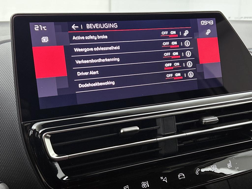 Citroen C5 Aircross 130pk automaat shine | rijklaar | adaptive cruise | led