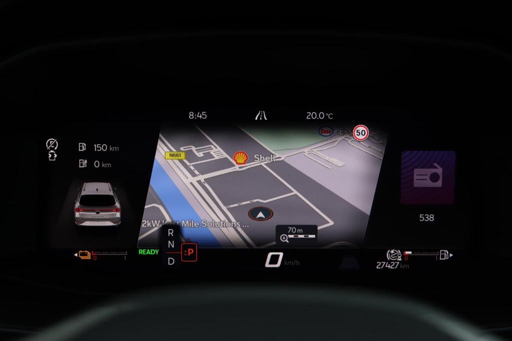 Cupra Leon Sportstourer 1.4 ehybrid performance 204pk dsg6 | soh 94,3% |