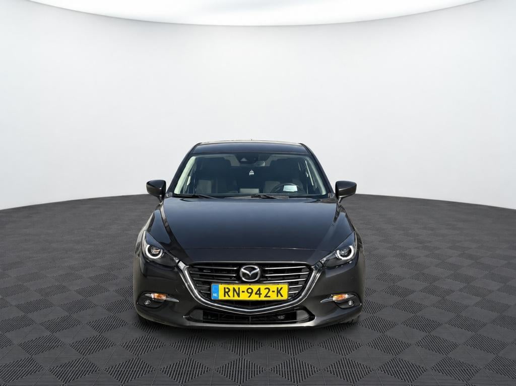 Mazda 3 2.0 skyactiv-g 120 skylease+