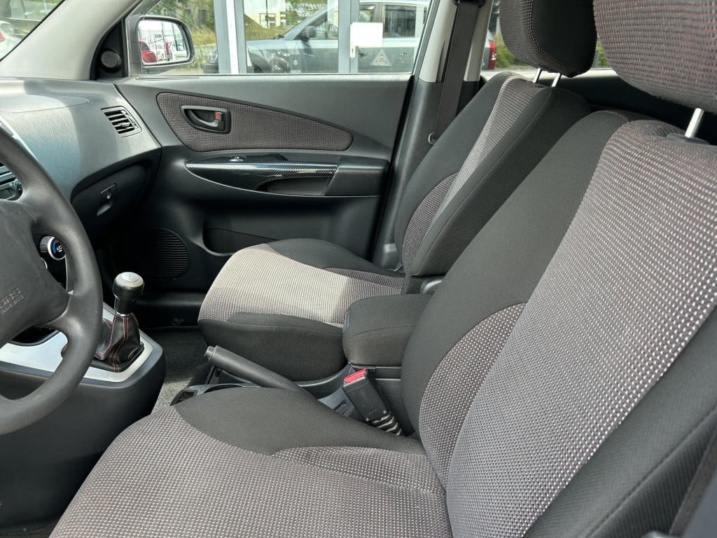 Hyundai Tucson 2.0i dynamic