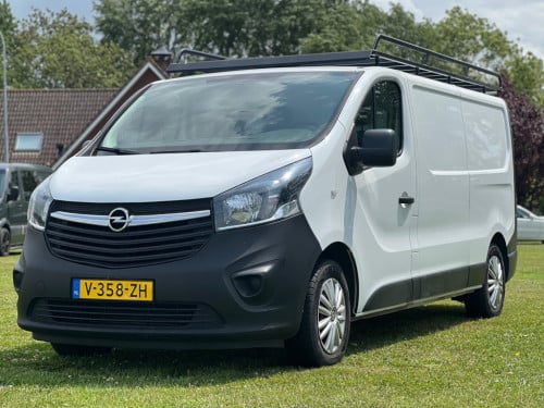 Opel Vivaro 1.6 cdti l2h1 sport ecoflex//125pk