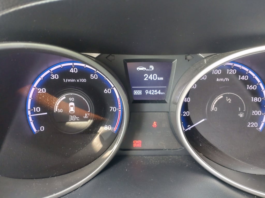 Hyundai Ix35 2.0i style