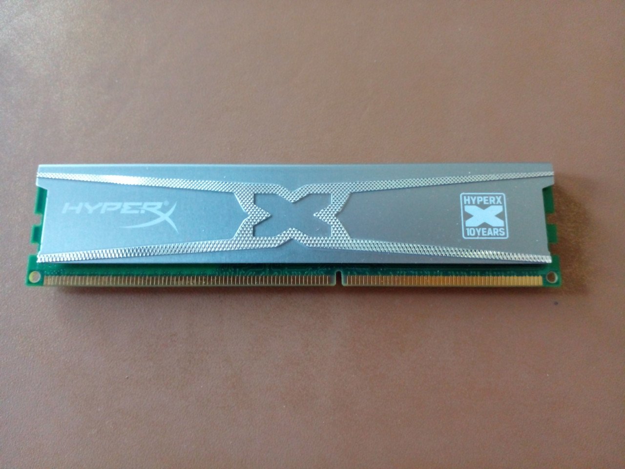 KINGSTON HYPER-X - KHX16C9X3/4 4GB 512M x 64-Bit DDR3-1600.