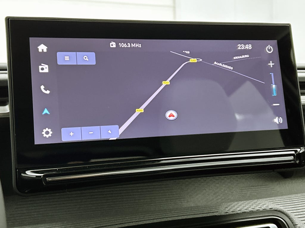 Citroen ë-c3 max 113pk 44 kwh | rijklaar | camera | navigatie | parkeersens