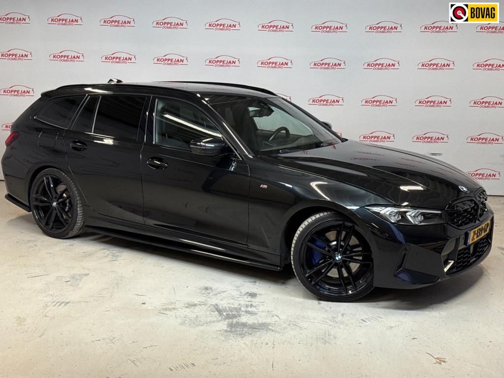 BMW 3-serie touring 330i high executive m sport, adaptive cruise, widescree