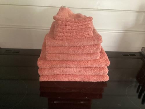 3 Badlakens 3 handdoeken en 6 washandjes Walra Goes