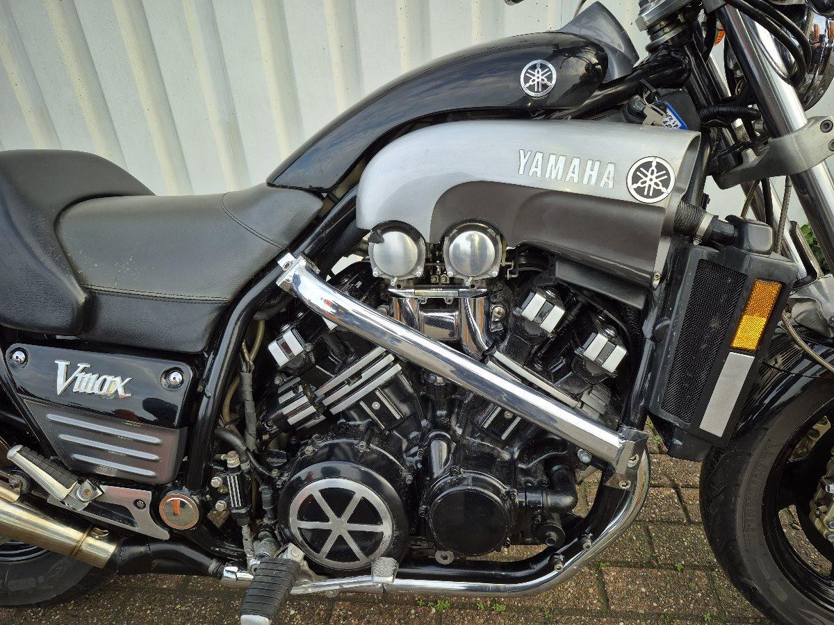 Yamaha V-Max1200