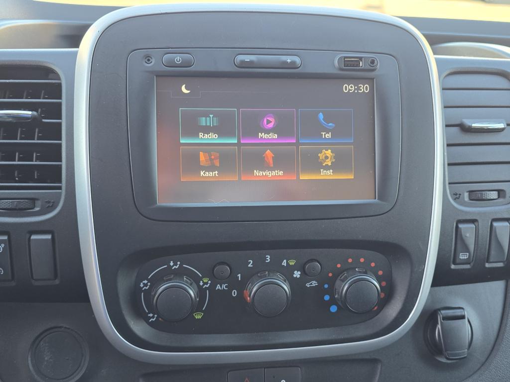 Renault Trafic 1.6 dci t29 l2h1 comfort ex. btw | airco | camera | cruise c