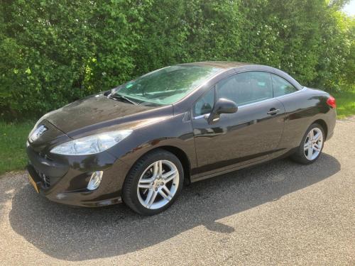 Peugeot 308 1.6 Cabrio