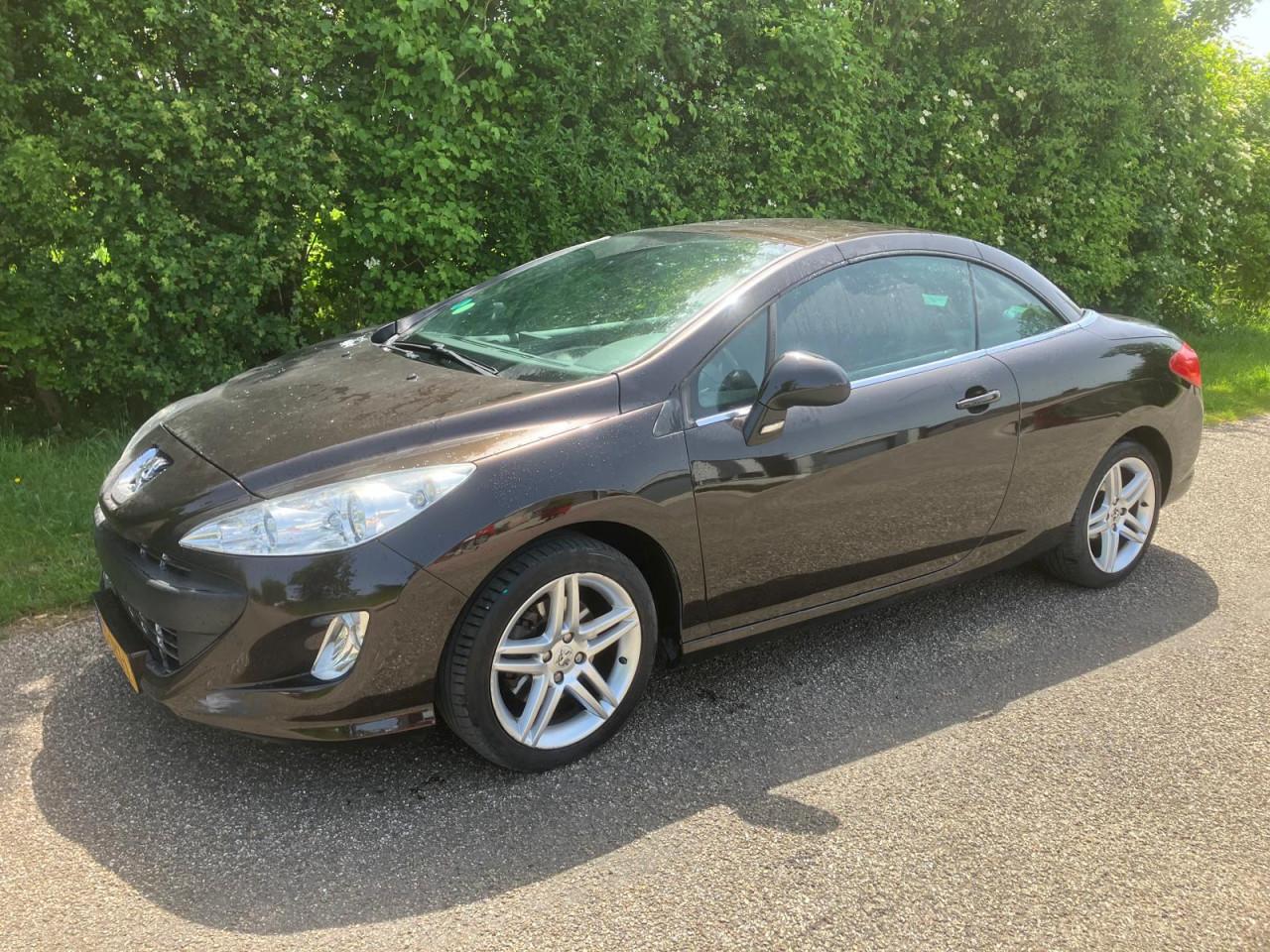 Peugeot 308 1.6 Cabrio