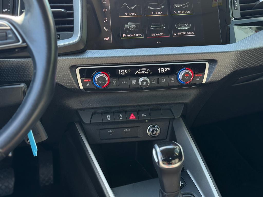 Audi A1 Sportback 25 tfsi s-edition * matrix led * stoelverwarming * adapti