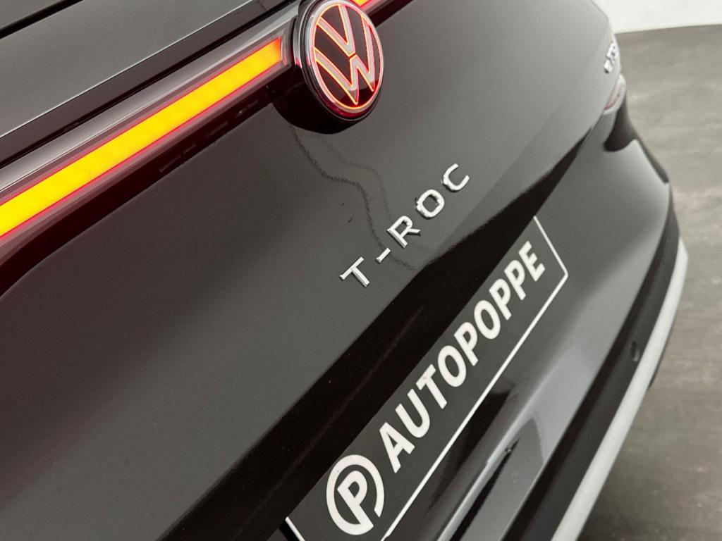Volkswagen T-roc 1.5 etsi life first edition