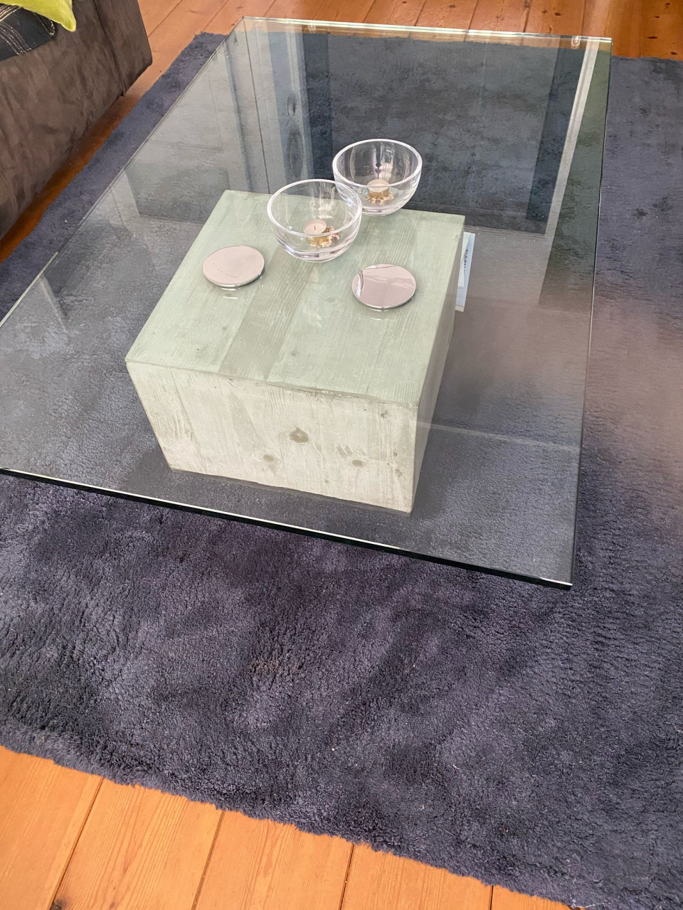 Salon tafel Saporiti