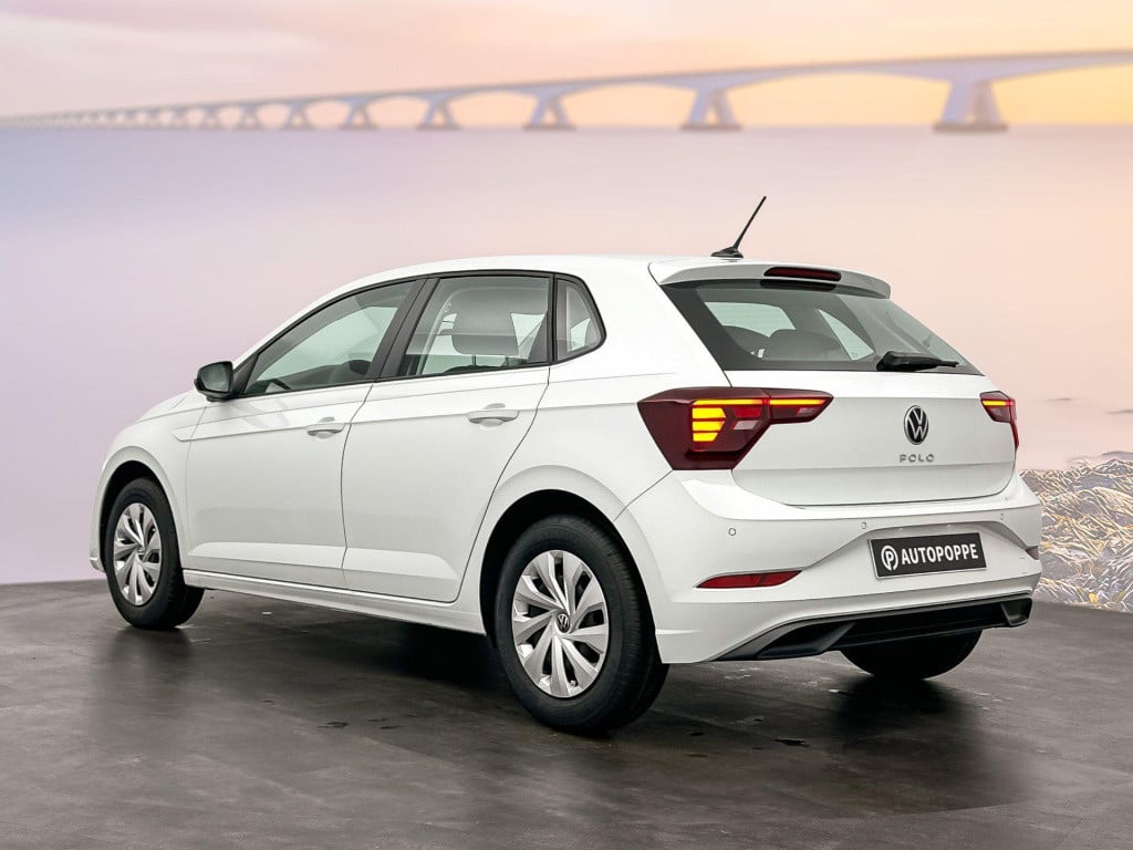 Volkswagen Polo edition 1.0 59 kw / 80 pk hatchback 5 versn. hand