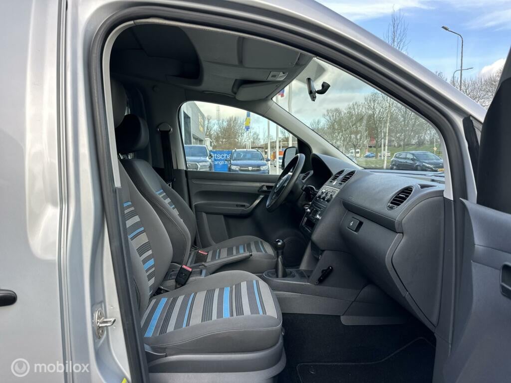 Volkswagen Caddy Combi 1.2 TSI 5persoons Airco km190.895 Nap BJ2011