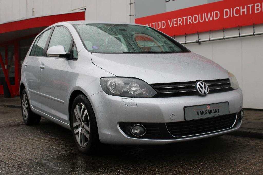 Volkswagen Golf Plus 1.4 tsi highline
