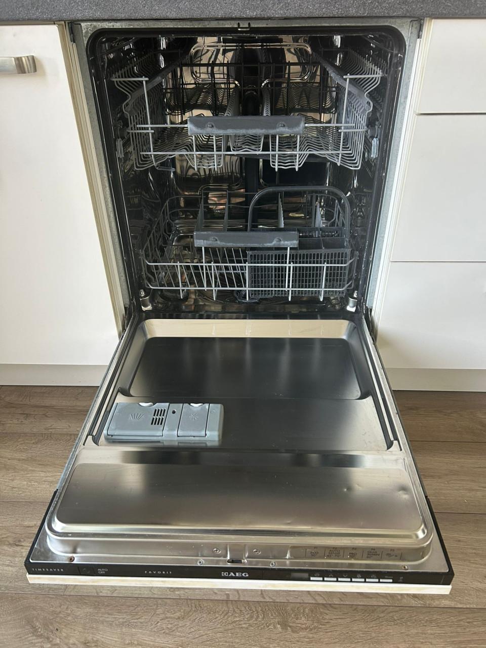 AEG vaatwasser