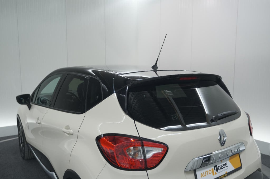 Renault Captur tce 90 dynamique | parkeersensoren | navigatie | climate con