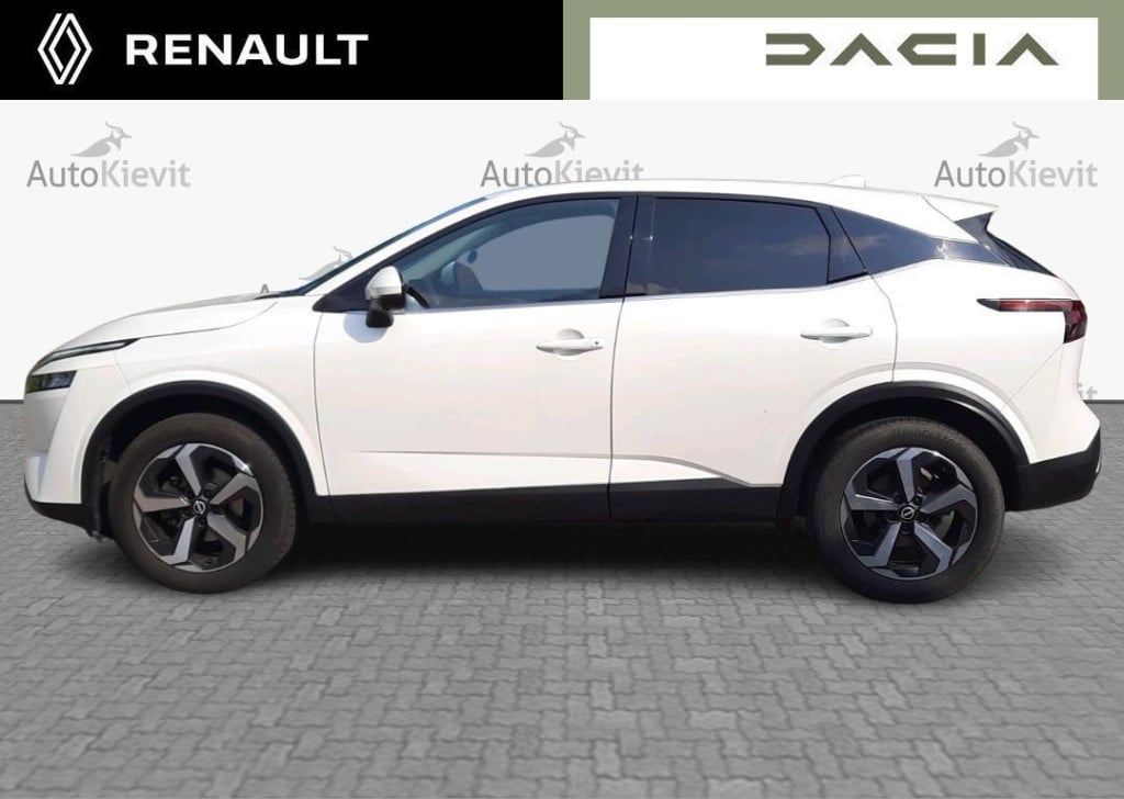 Nissan Qashqai 1.3 mhev xtronic n-connecta