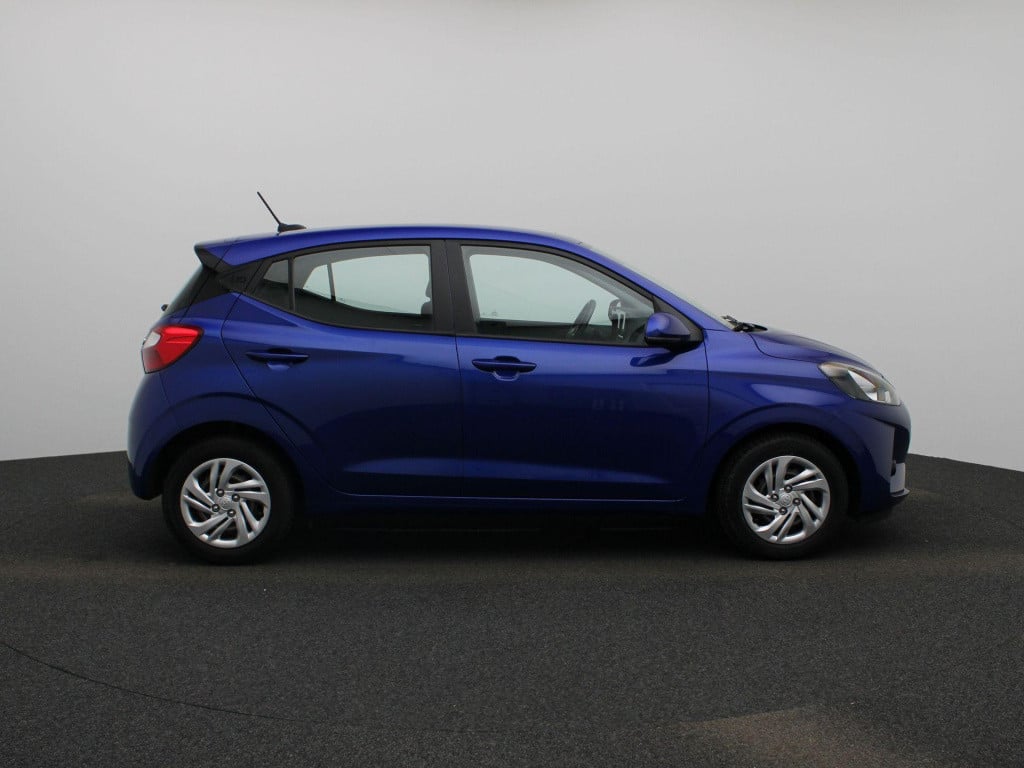 Hyundai I 10 1.0 comfort | apple carplay / android auto | airco | achteruit