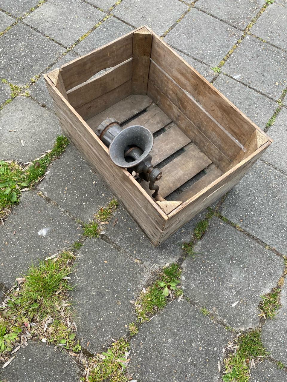 Vintage molentje