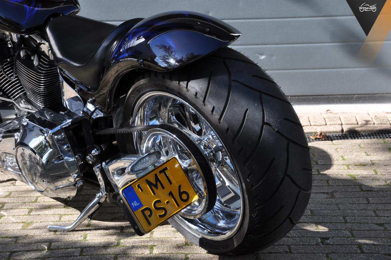 Harley-Davidson Softail Special