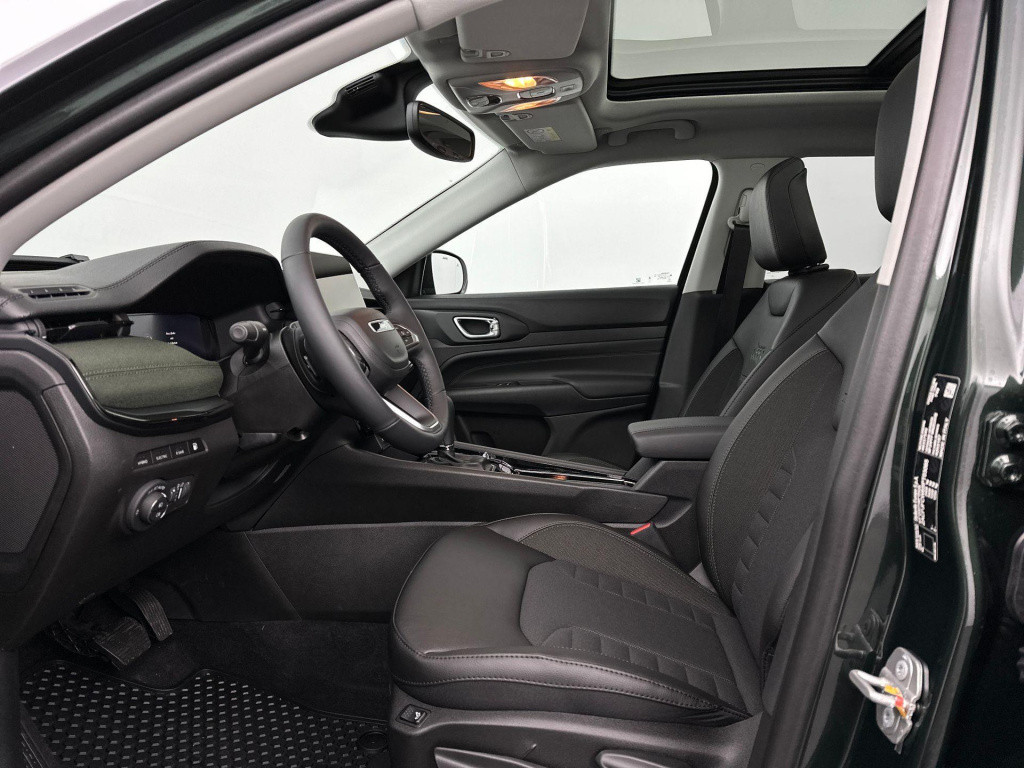 Jeep Compass 4xe 240 phev the north star | full option | panoramadak | alpi