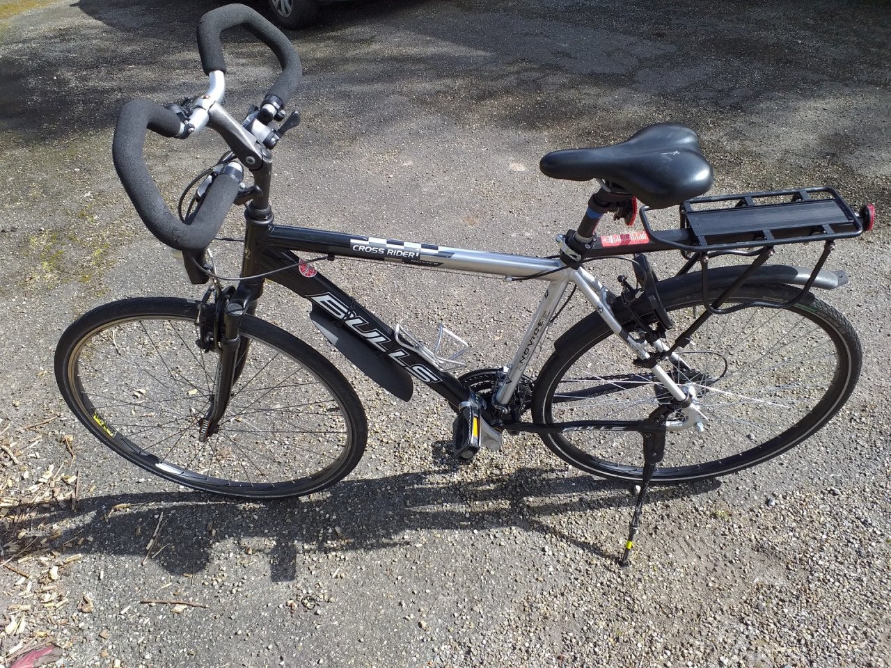 """BULSS RACE TOURFIETS""""