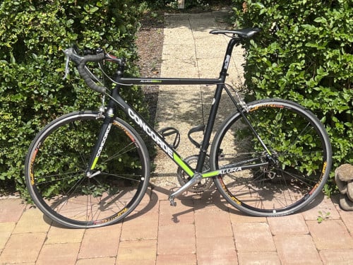 Concorde Alura frame 58 racefiets