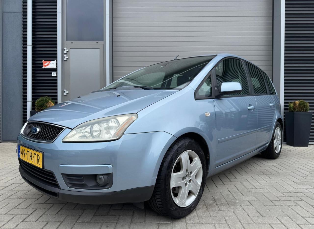 Ford Focus C-Max 1.6- 16V