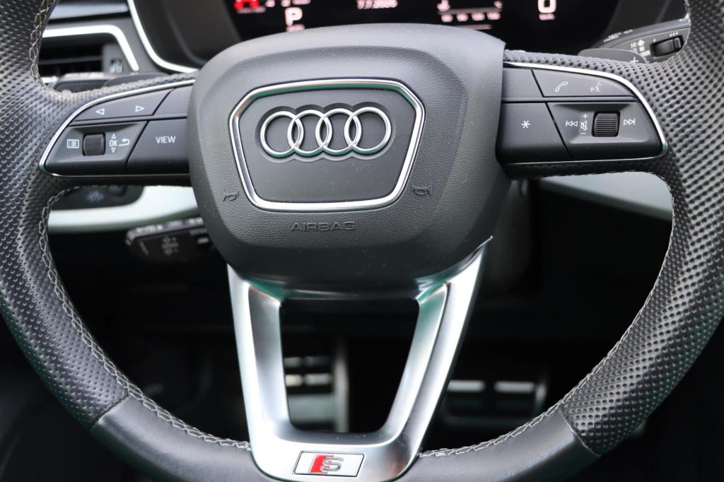 Audi A4 avant 35 tfsi s edition 150pk s-tronic
