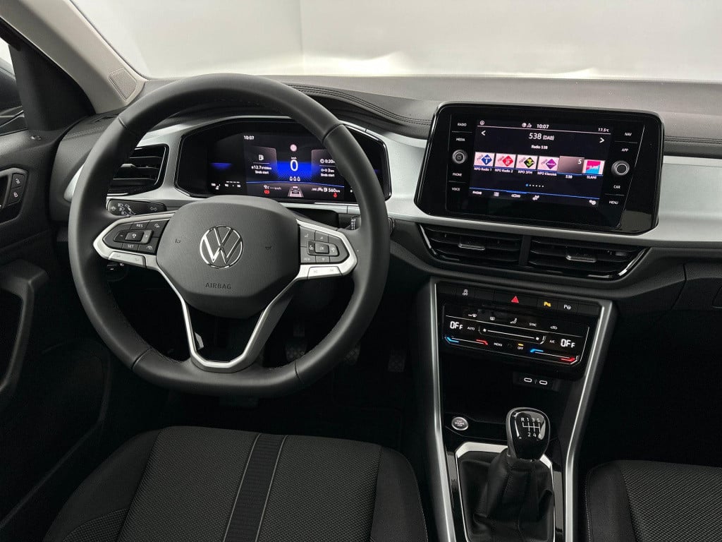 Volkswagen T-roc 1.0 tsi life edition
