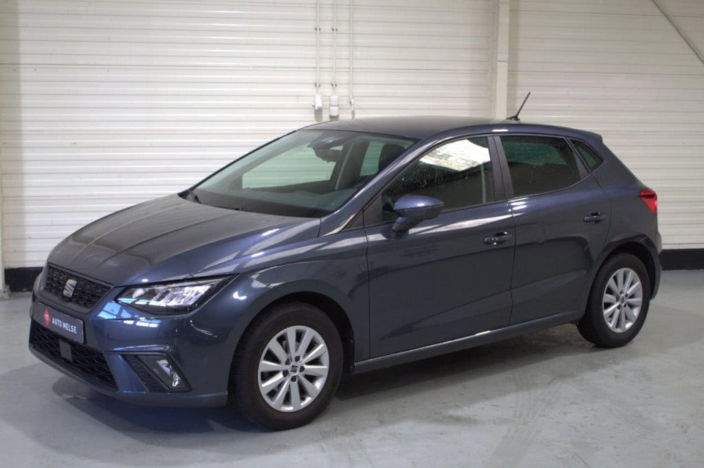Seat Ibiza 1.0 mpi 80pk reference