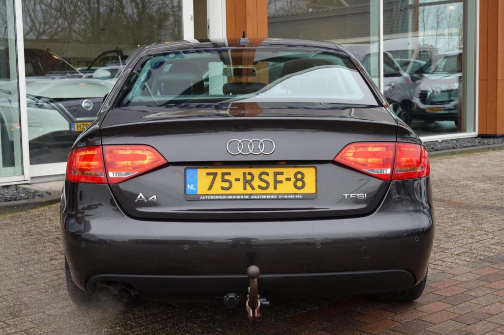 Audi A4 limousine 1.8 tfsi pro line business