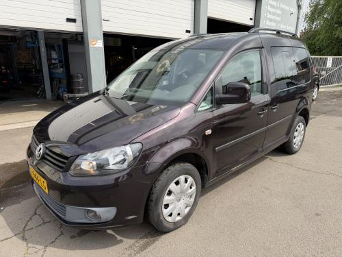 Volkswagen Caddy 1.2 TSI Trendline AIRCO