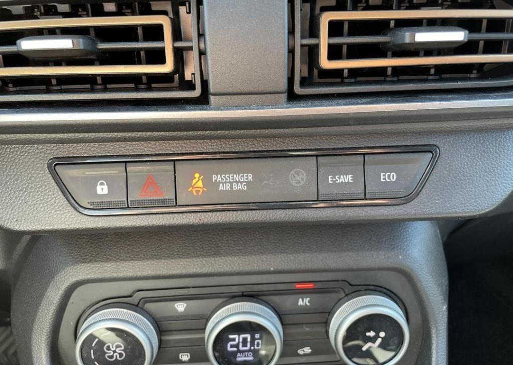 Dacia Jogger 1.6 hybrid 140 extreme 7p.