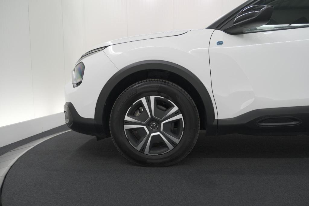 Citroen Ë-c4 live 50 kwh | 11 kw lader | 93,1% soh | apple carplay | parkee