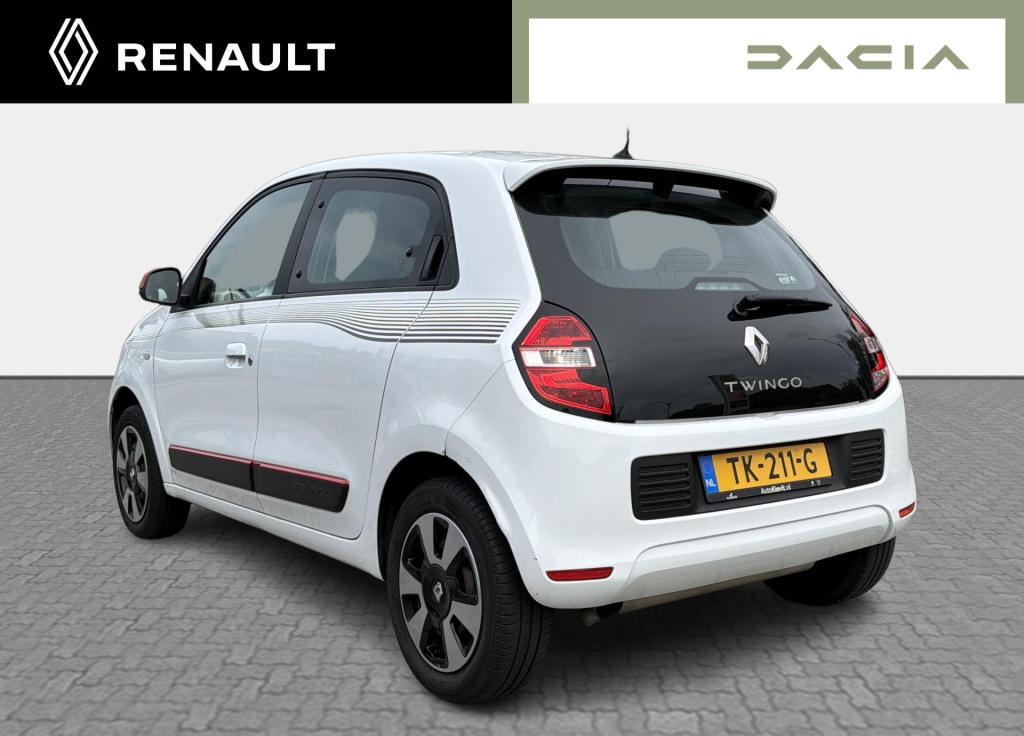 Renault Twingo 1.0 sce collection