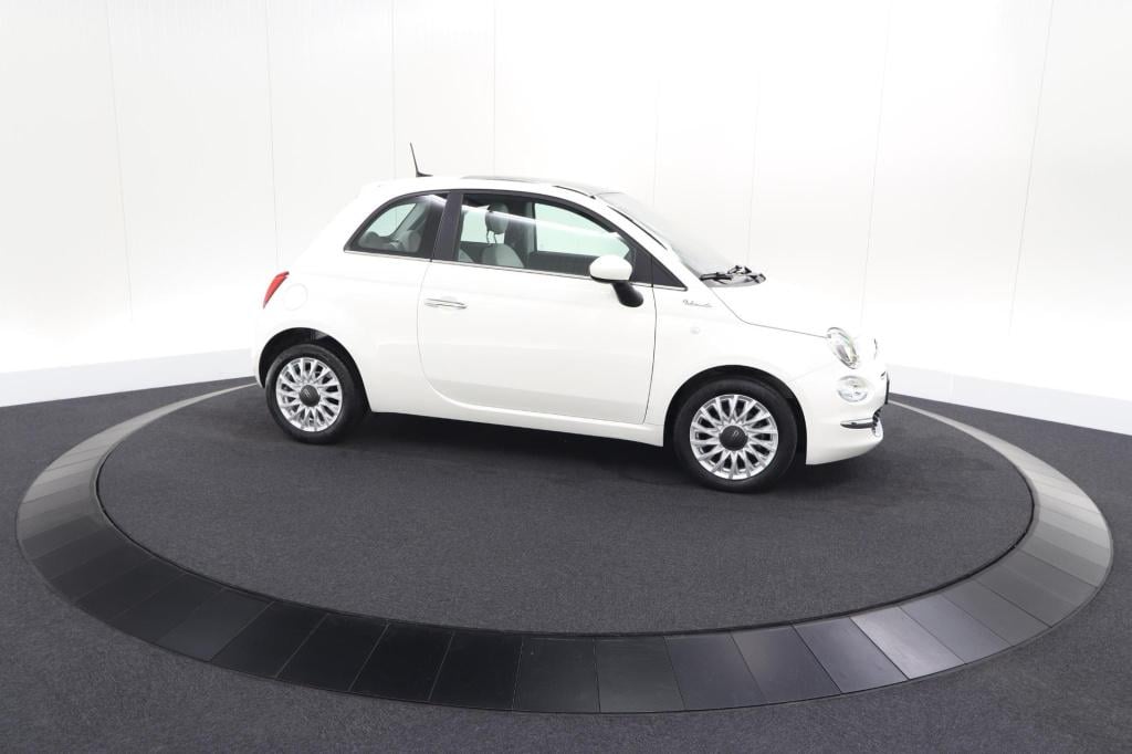 Fiat 500 1.0 hybrid dolcevita | panoramadak | climate control | apple carpl
