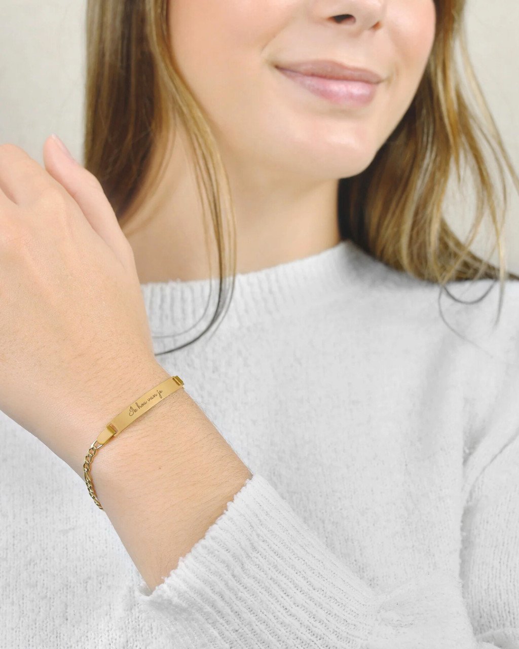 Gepersonaliseerde sieraden