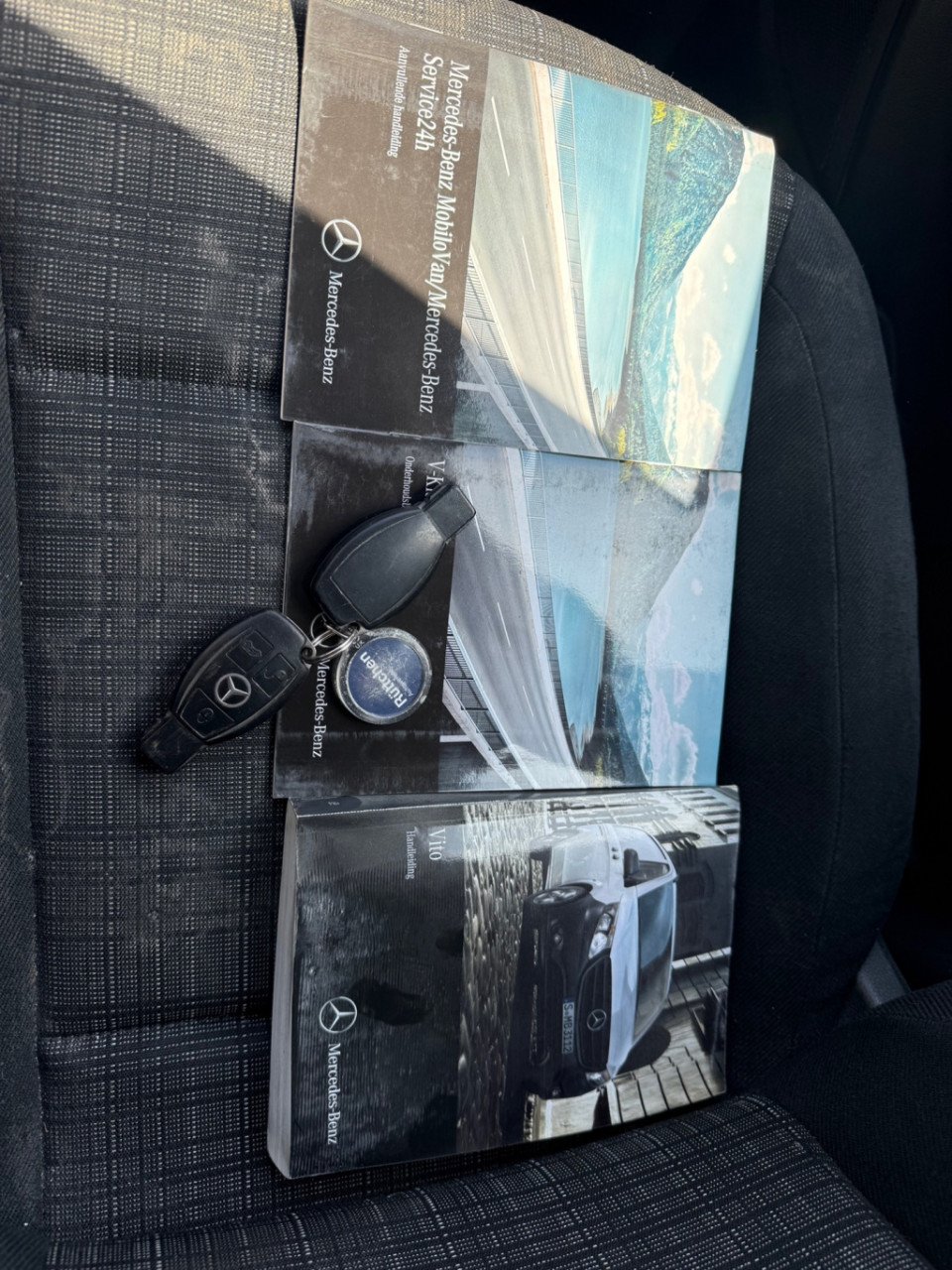 Mercedes-Benz Vito 116 cdi extra lang