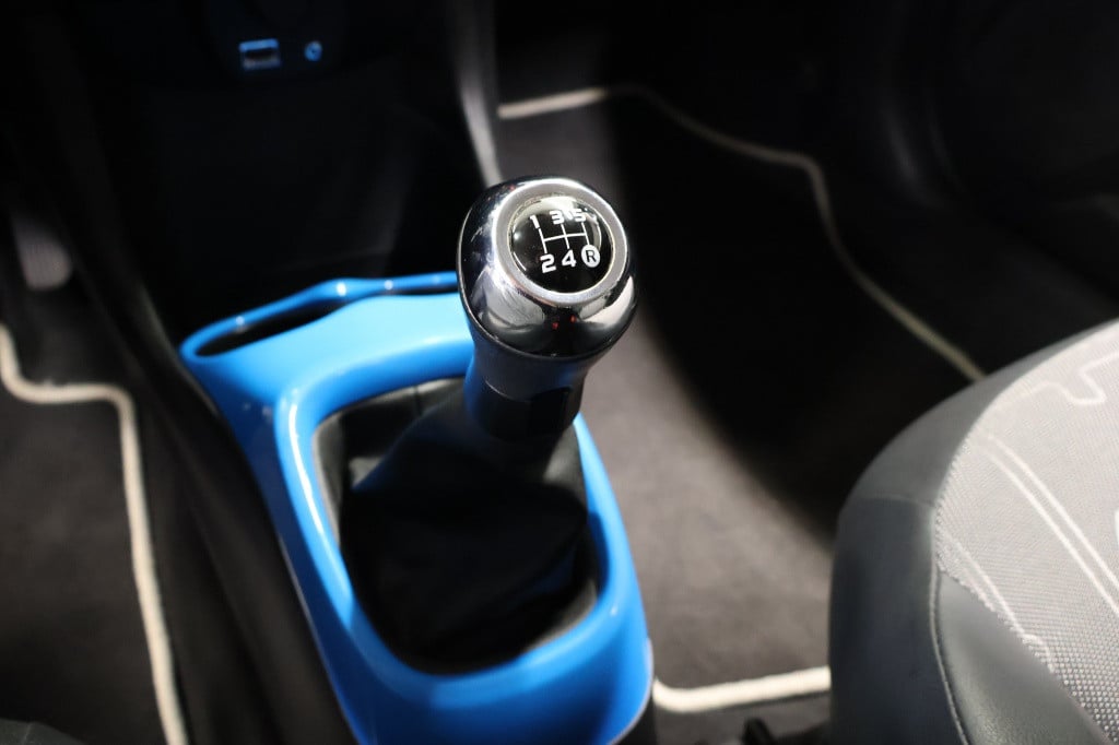 Toyota Aygo 1.0 vvt-i x-trend