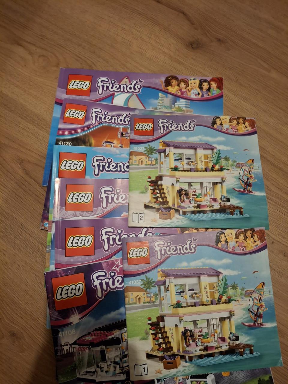 Lego friends