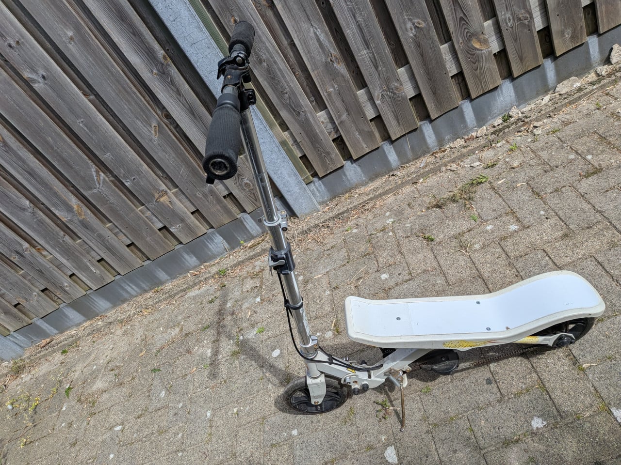 Space Scooter X590 - Wit