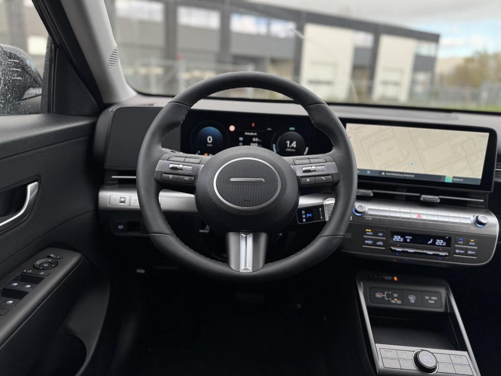 Hyundai Kona 1.6 gdi hev comfort plus