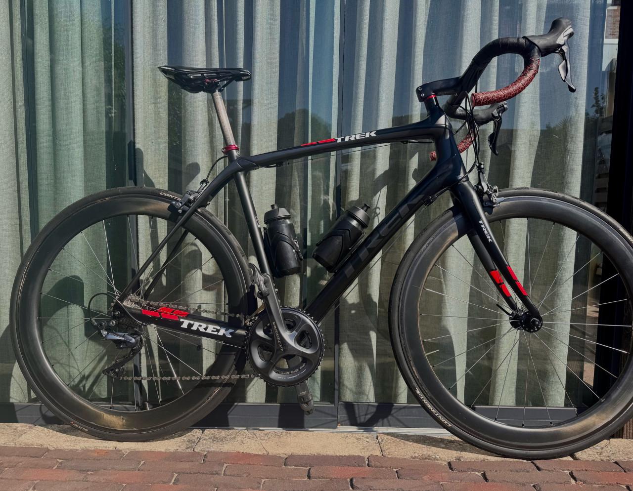 Trek Domane 4.5 - racefiets - maat 58