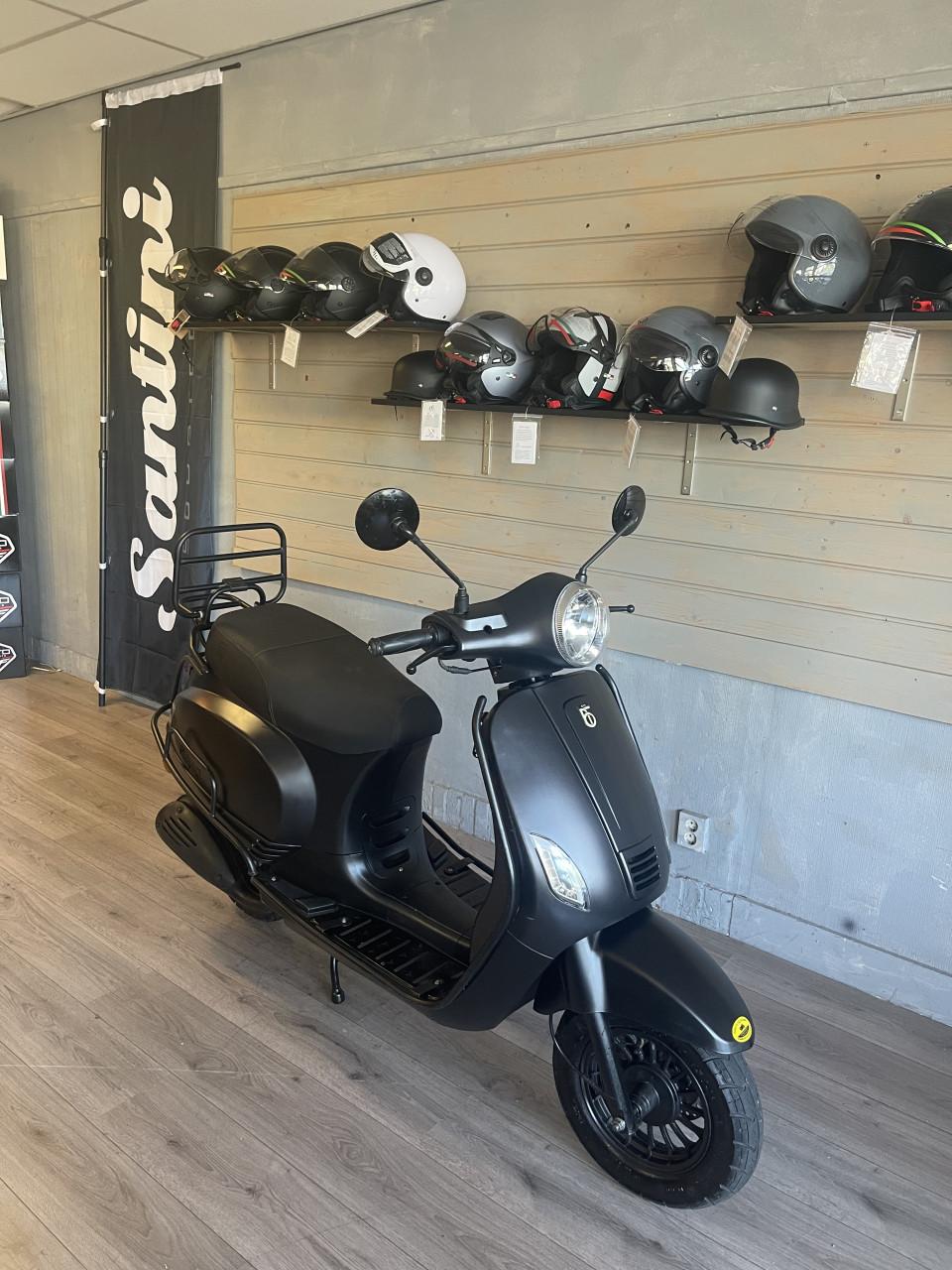 Scooterpromo Goes BTC RIVA 45 KM