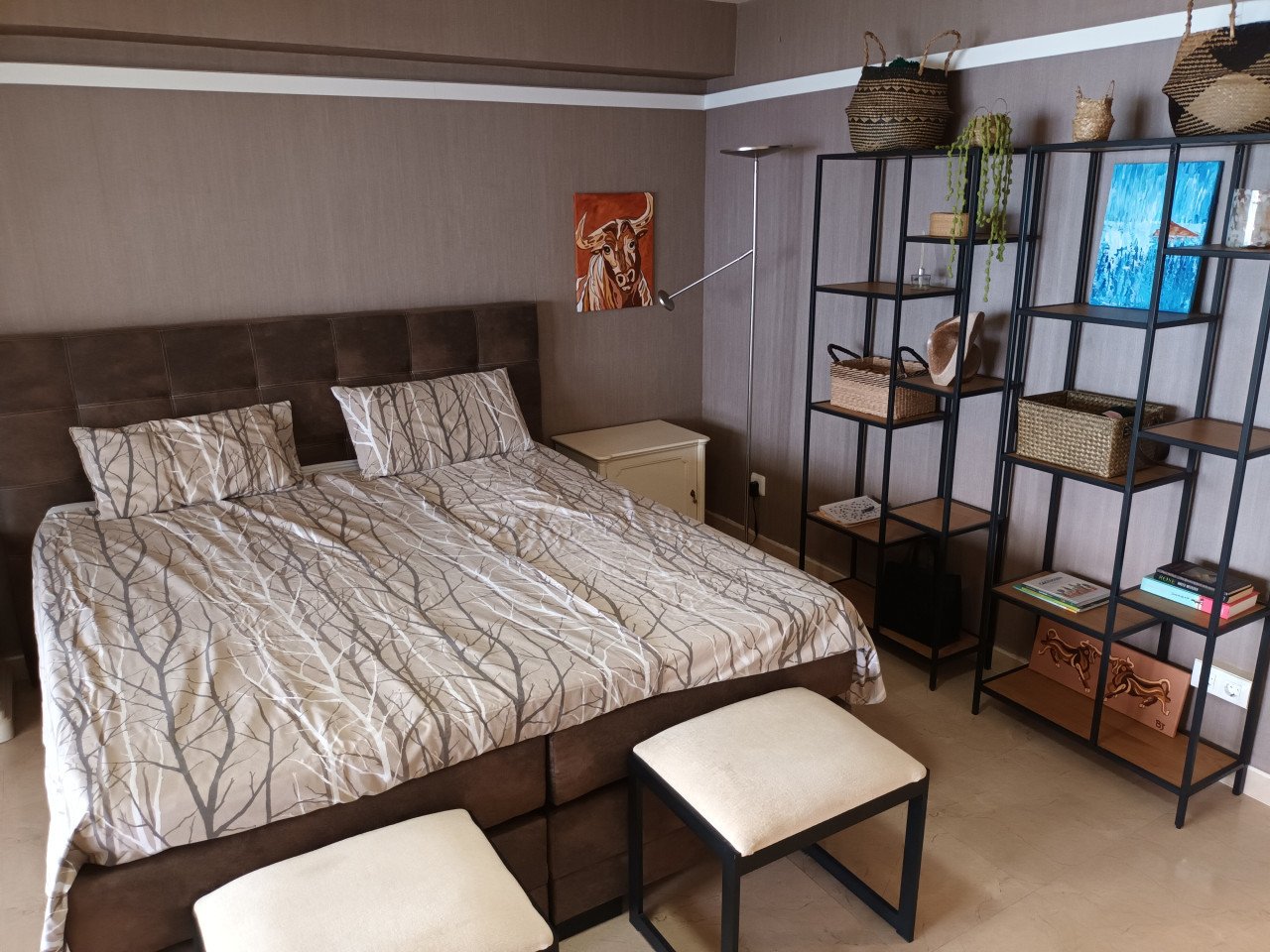 Groot Appartement Benidorm Spanje 2026 te huur april, mei en juni 2026