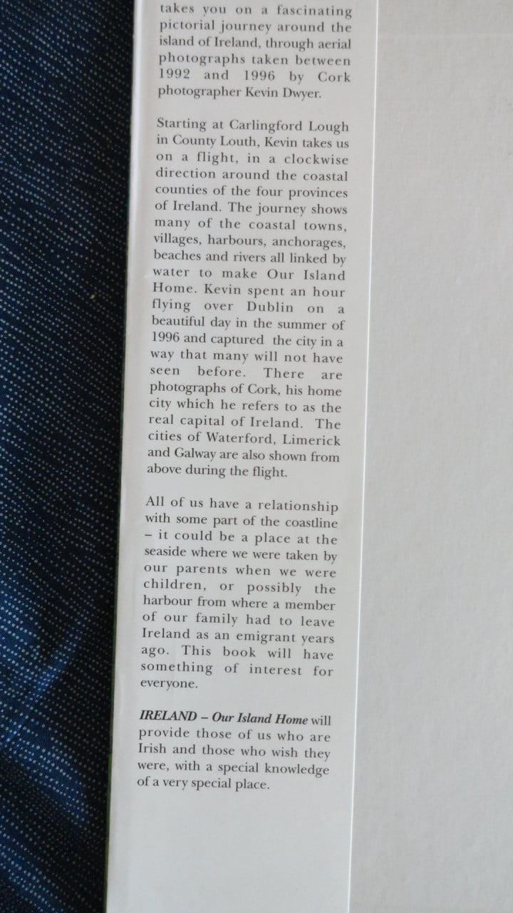 Ireland – Our Island Home – Kevin Dwyer