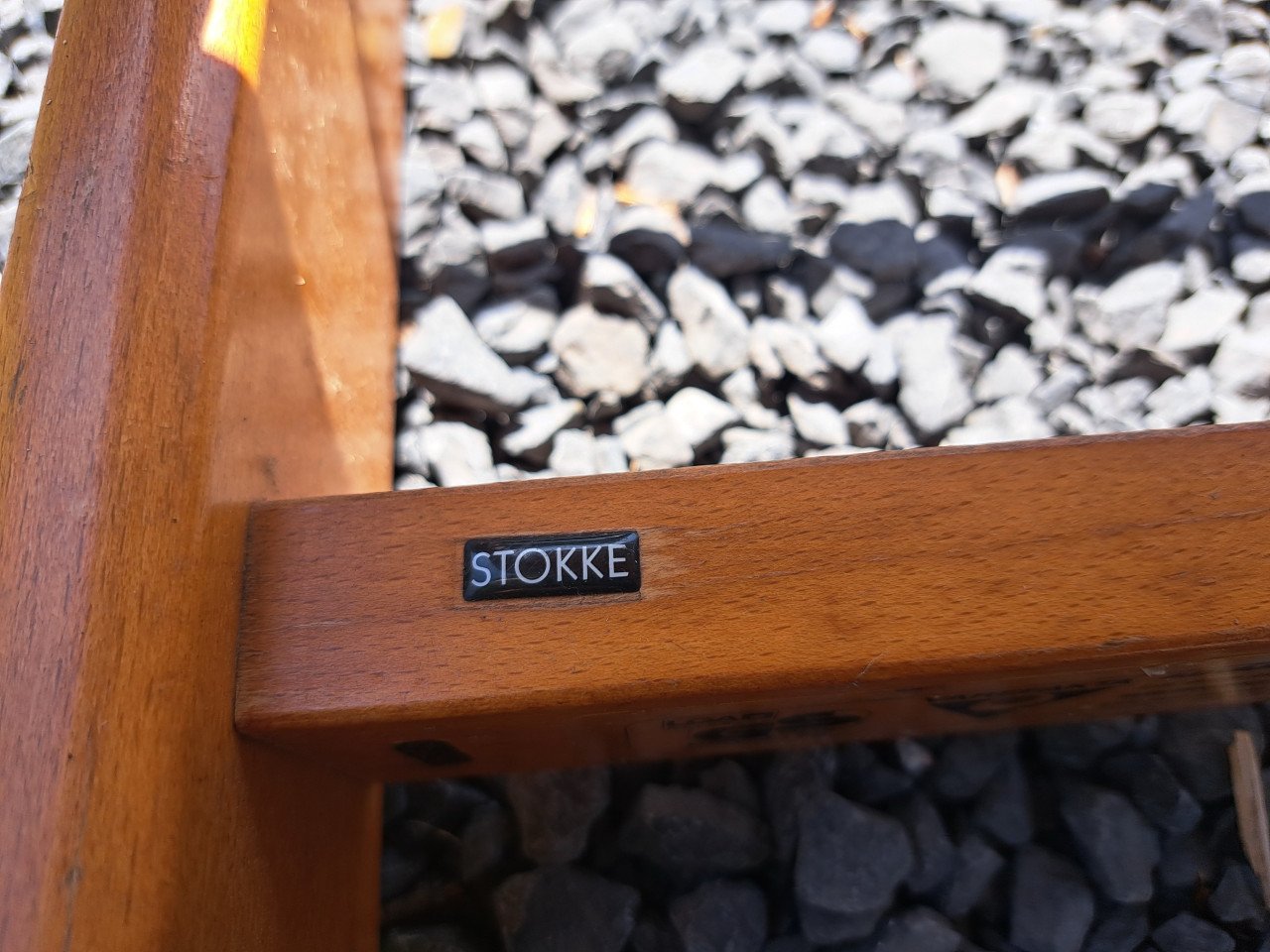 Stokke Tripp Trapp stoel